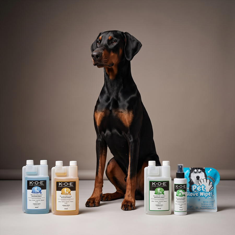 Premium Pet Odor & Stain Remover