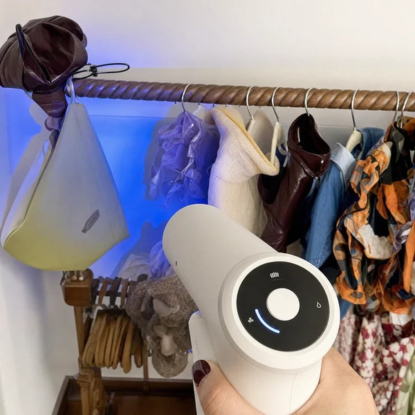 Nano gun in a closet