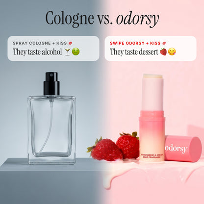 Why odorsy