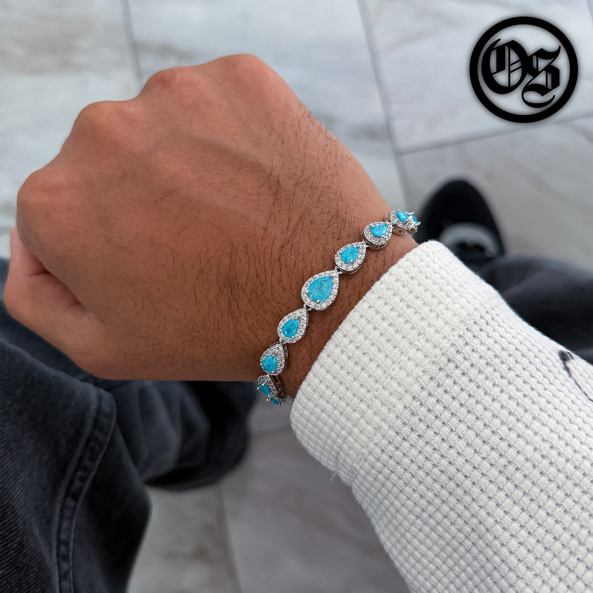 Sky Blue