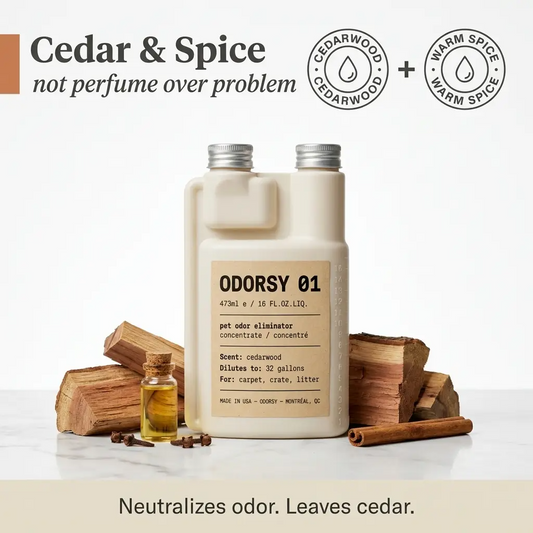 Pet Odor Eliminator Concentrate