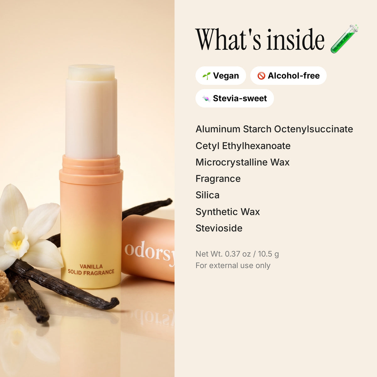 Ingredients