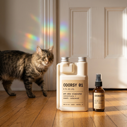 Pet Odor Eliminator Concentrate