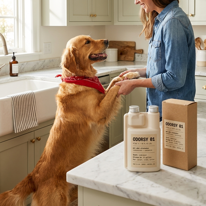 Pet Odor Eliminator Concentrate