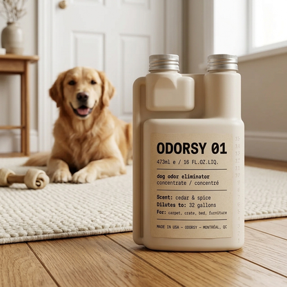 Pet Odor Eliminator Concentrate