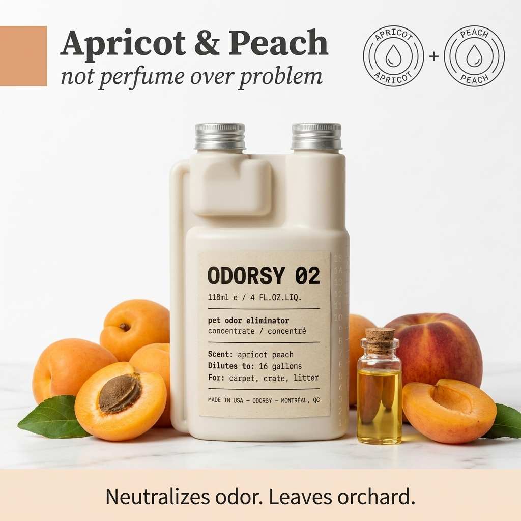 Pet Odor Eliminator Concentrate