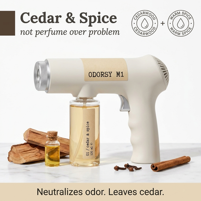 Nano Blue Light Odor Eliminator