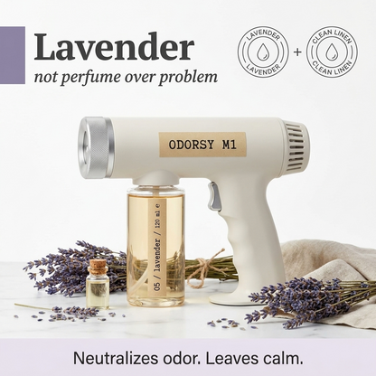 Nano Blue Light Odor Eliminator