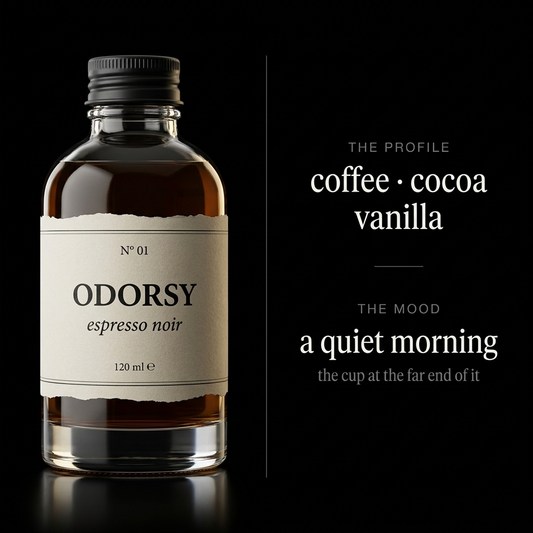 Odorsy Refill Oil