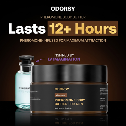 Visionaire - Odorsy Pheromone Body Butter