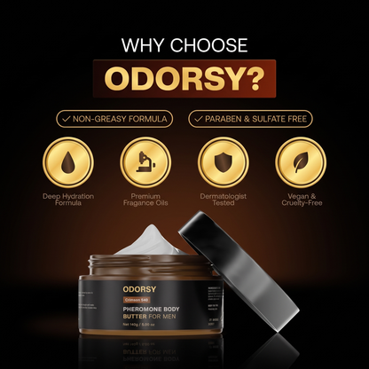 Why choose Odorsy?