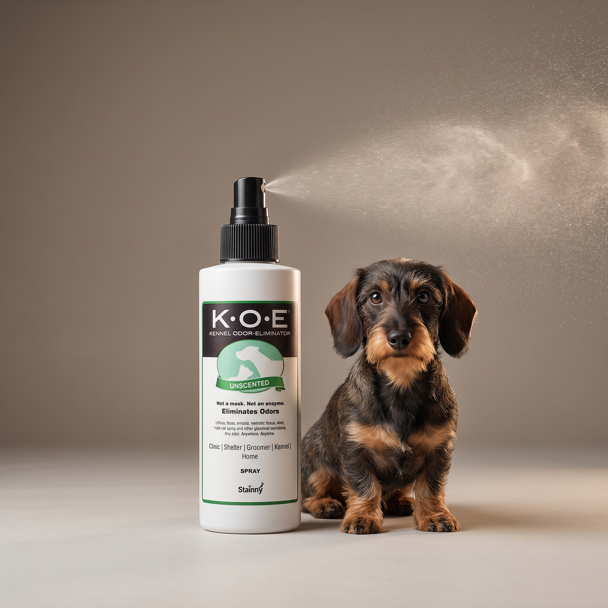 K.O.E. Odor Eliminator Spray