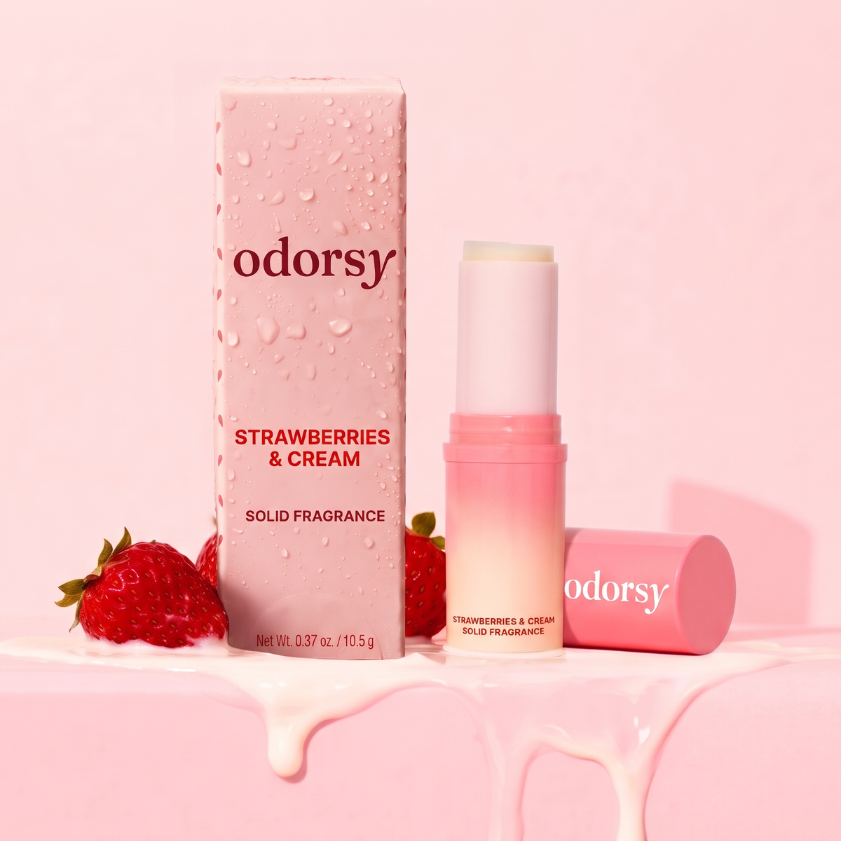 Strawberries