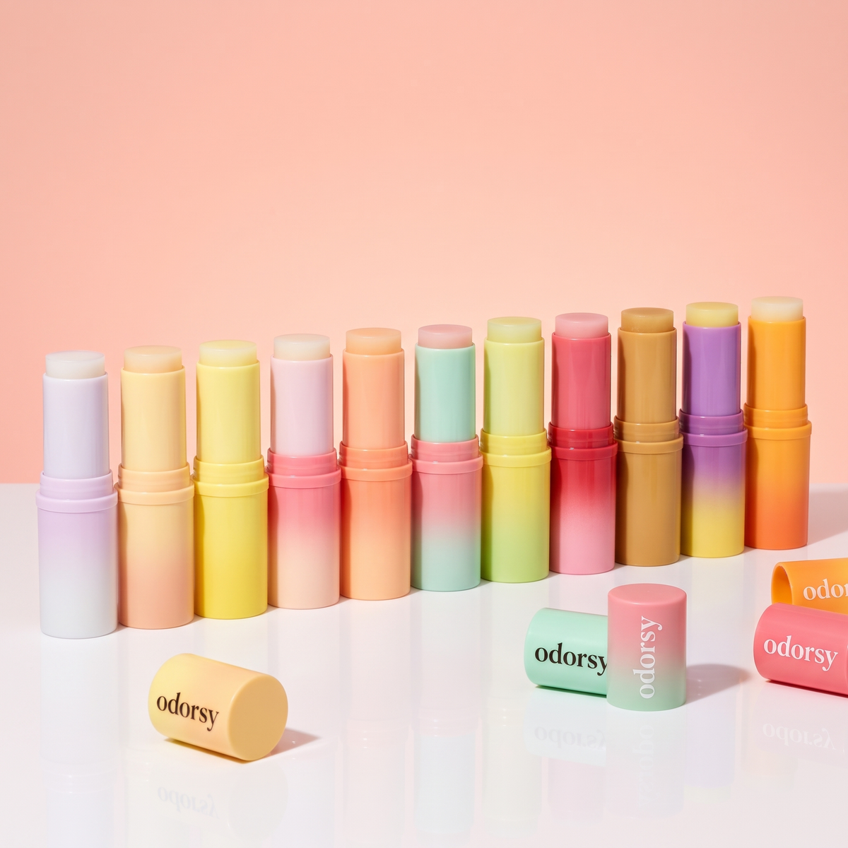 All flavours