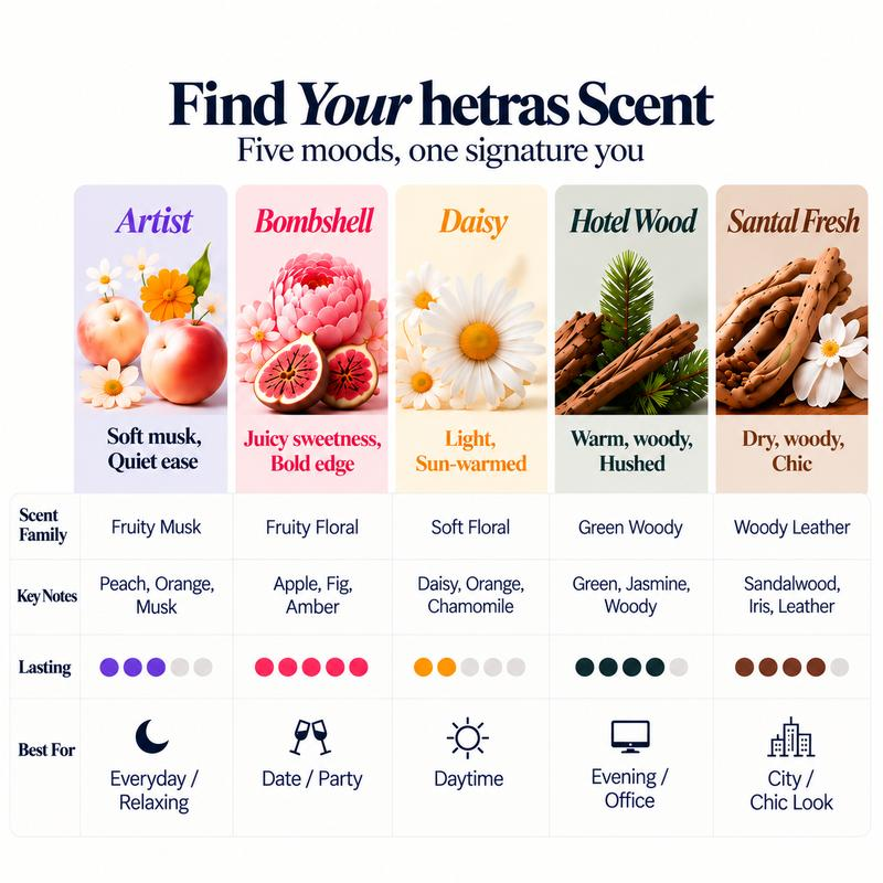 Find your scent