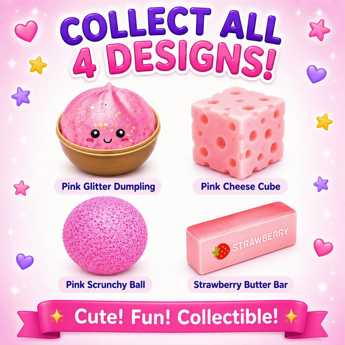 Pink Edition