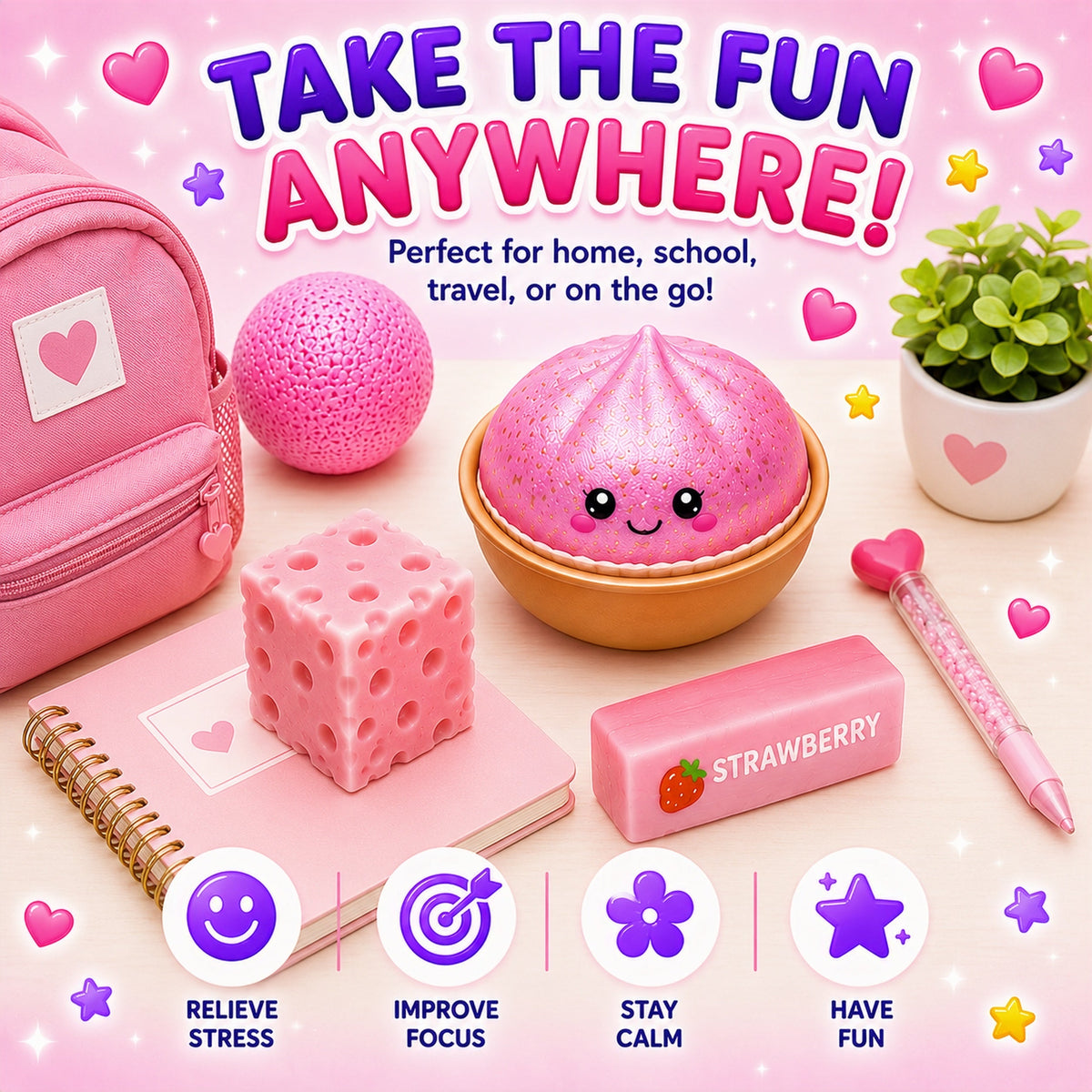 Pink Edition